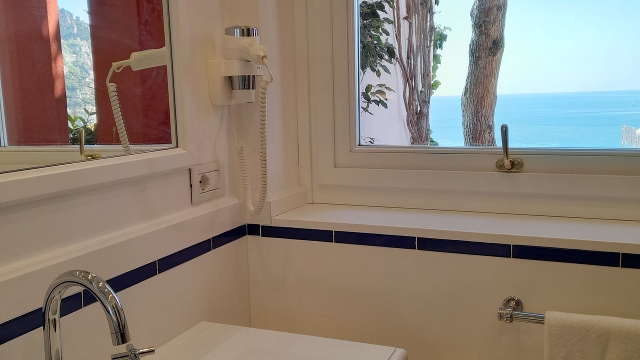Photo of Bathroom in Positano City Centre