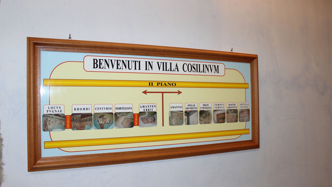 Photo of Bedroom in Padula