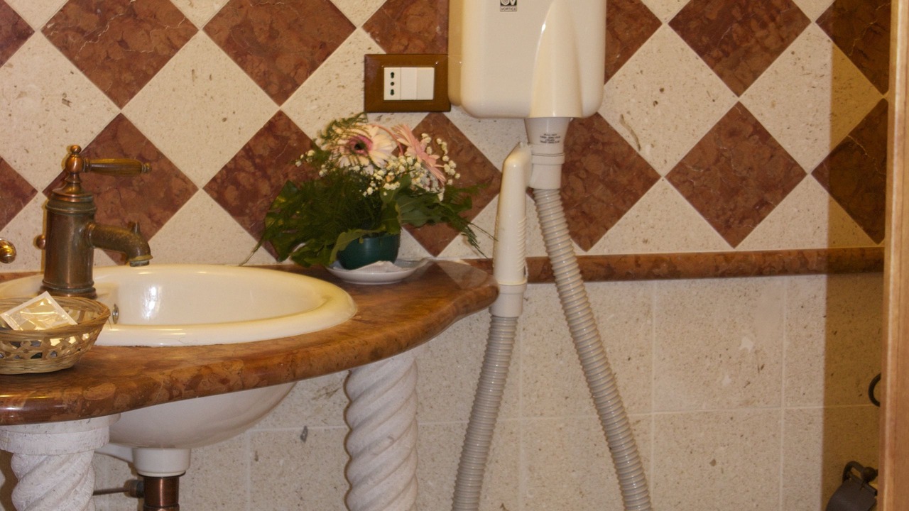 Photo of Bathroom in Padula
