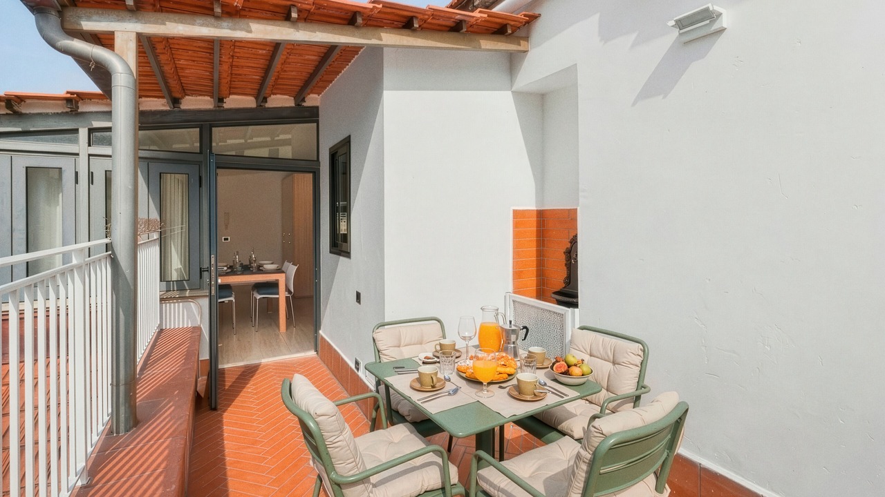 Photo of Patio Balcony in Sorrento Historic Centre