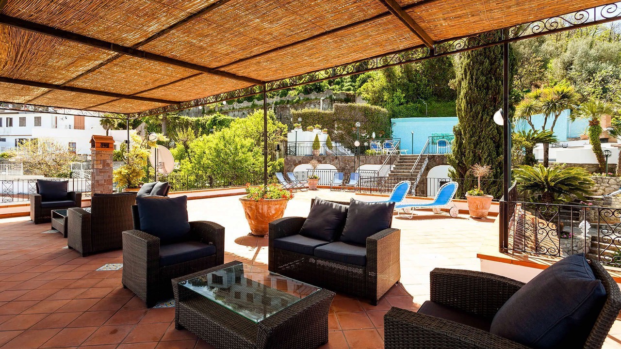 Photo of Patio Balcony in Priora