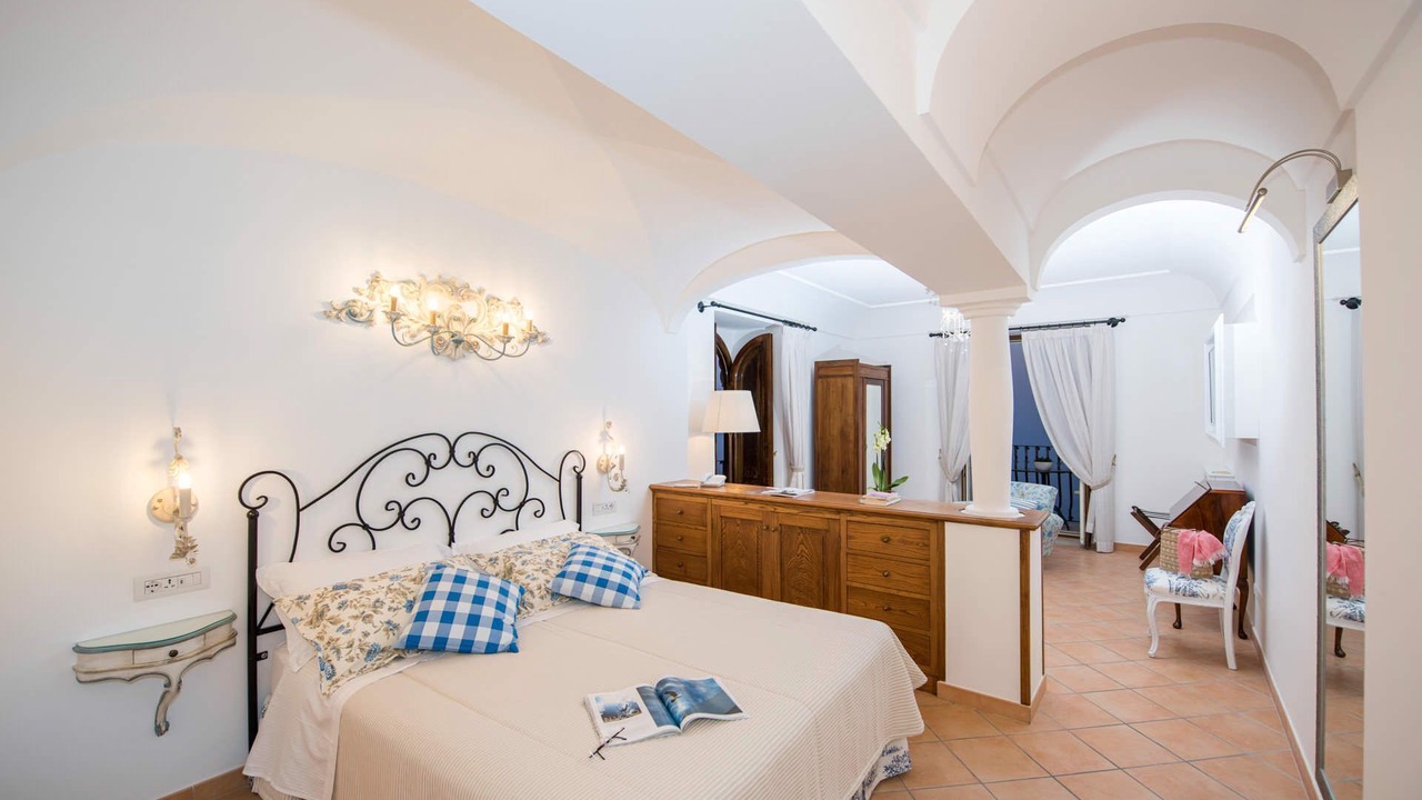 Photo of Bedroom in Nocelle