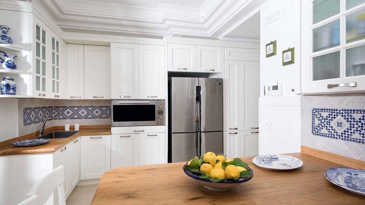 Photo of Kitchen in Nerano