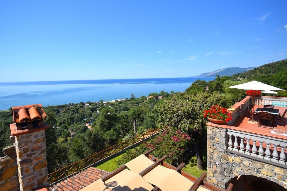 Photo of Patio Balcony in Villammare
