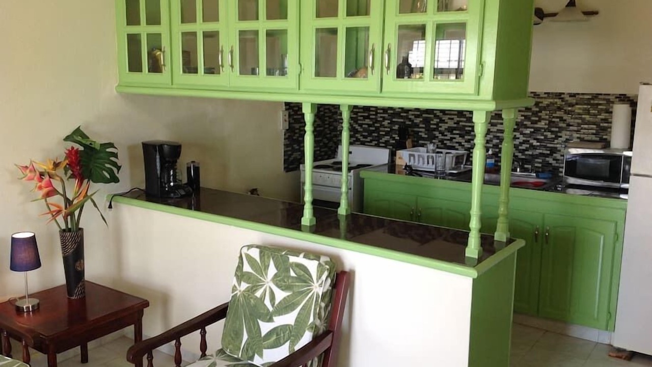 Photo of Kitchen in Oistins