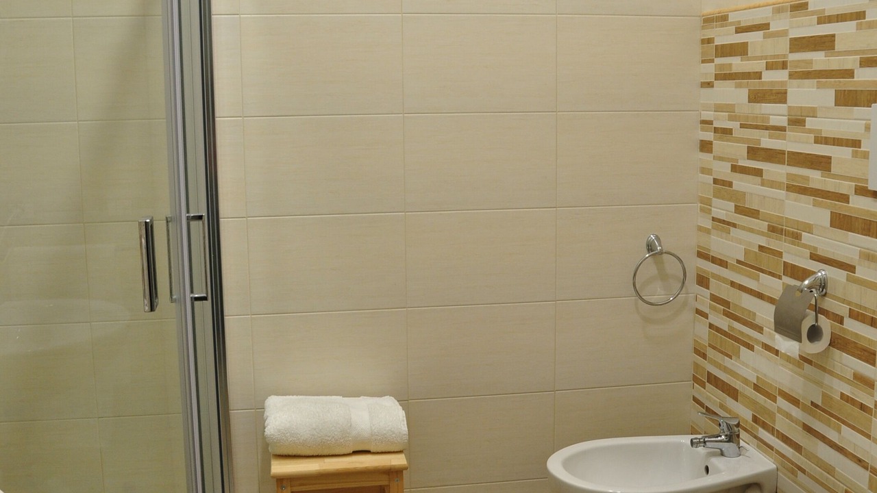 Photo of Bathroom in Pompei