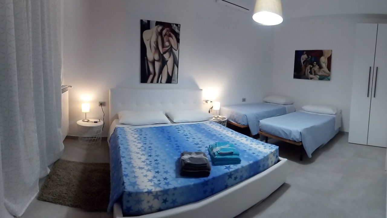 Photo of Bedroom in Salerno