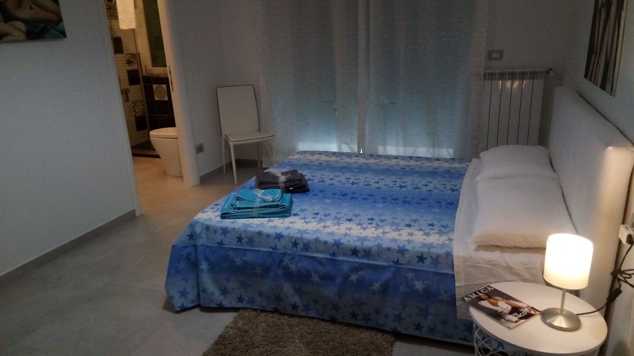 Photo of Bedroom in Salerno