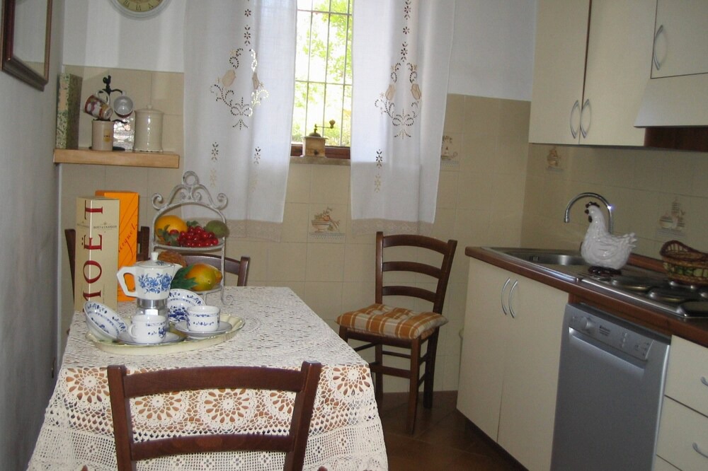 Photo of Kitchen in Santa Maria del Giudice