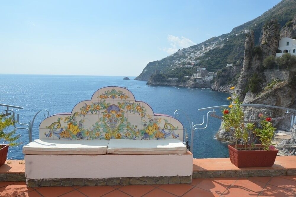 Photo of Patio Balcony in Furore