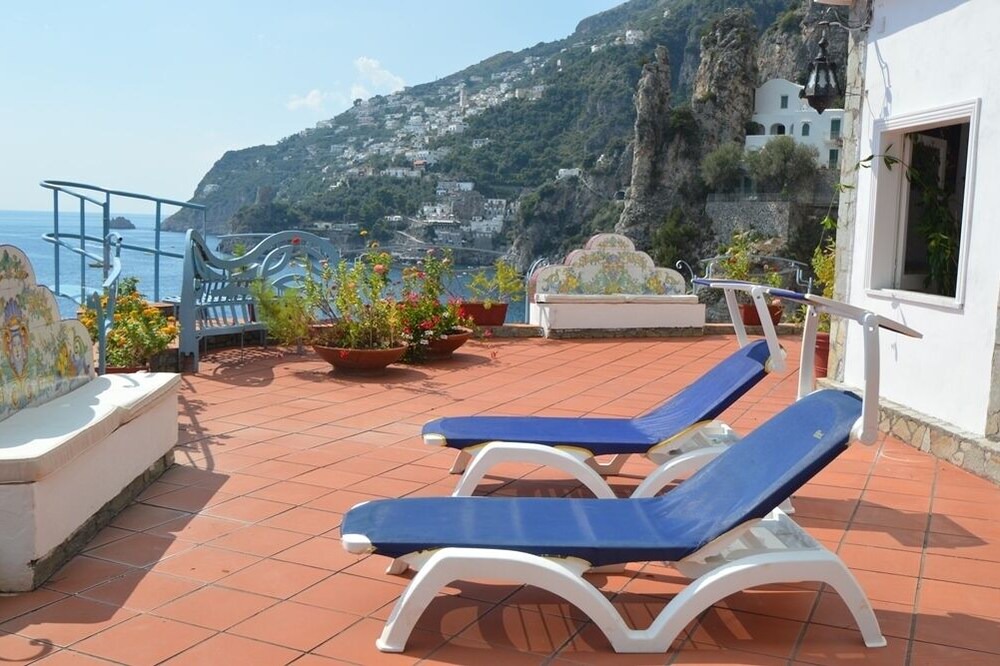 Photo of Patio Balcony in Furore