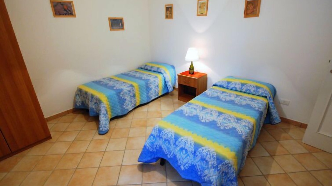 Photo of Bedroom in Marina del Cantone