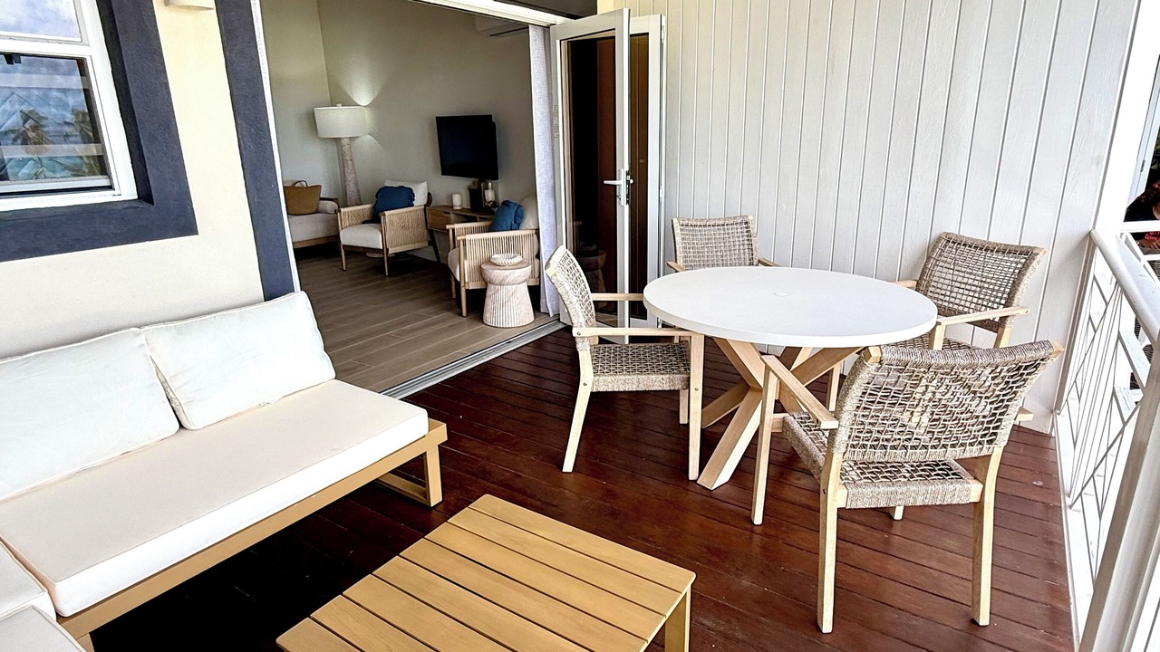 Photo of Patio Balcony in Weston