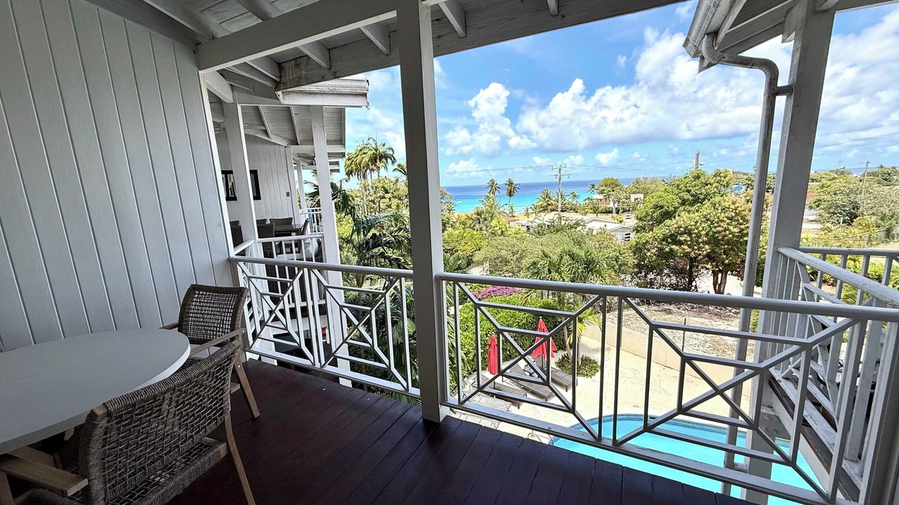 Photo of Patio Balcony in Weston