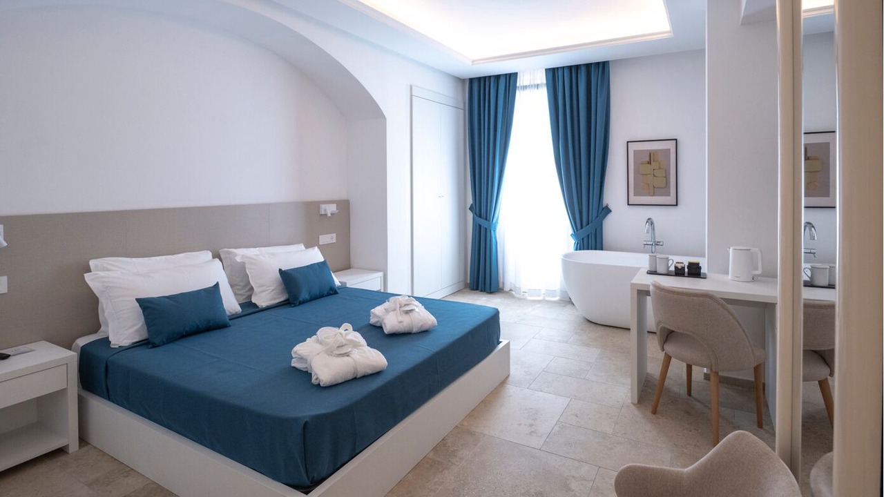 Photo of Bedroom in San Marco di Castellabate