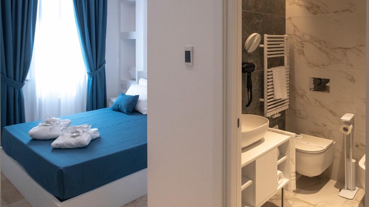 Photo of Bedroom in San Marco di Castellabate