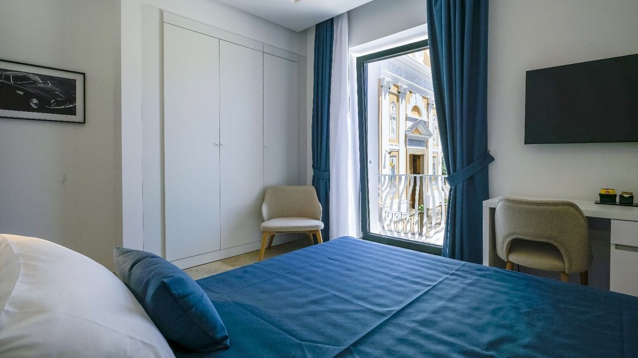 Photo of Bedroom in San Marco di Castellabate