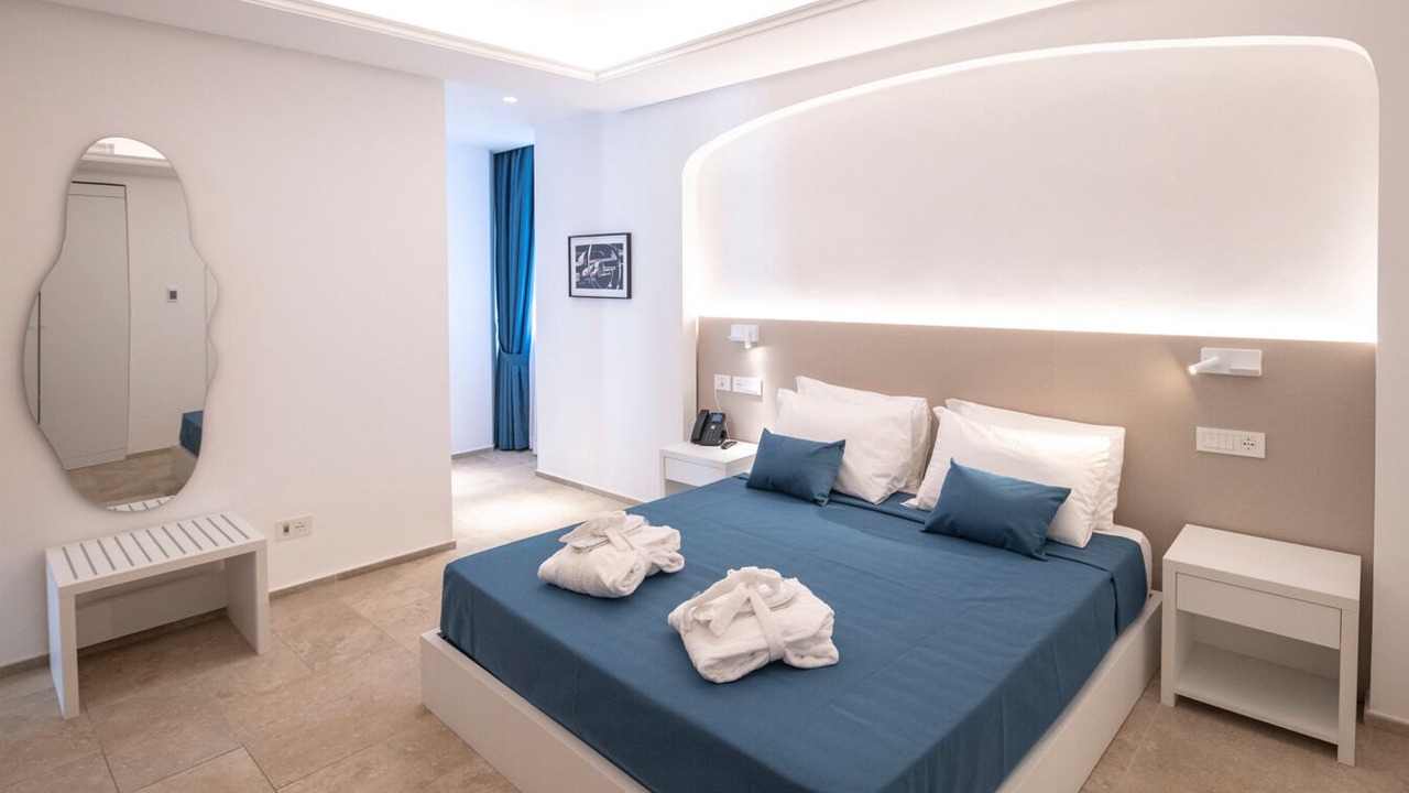 Photo of Bedroom in San Marco di Castellabate