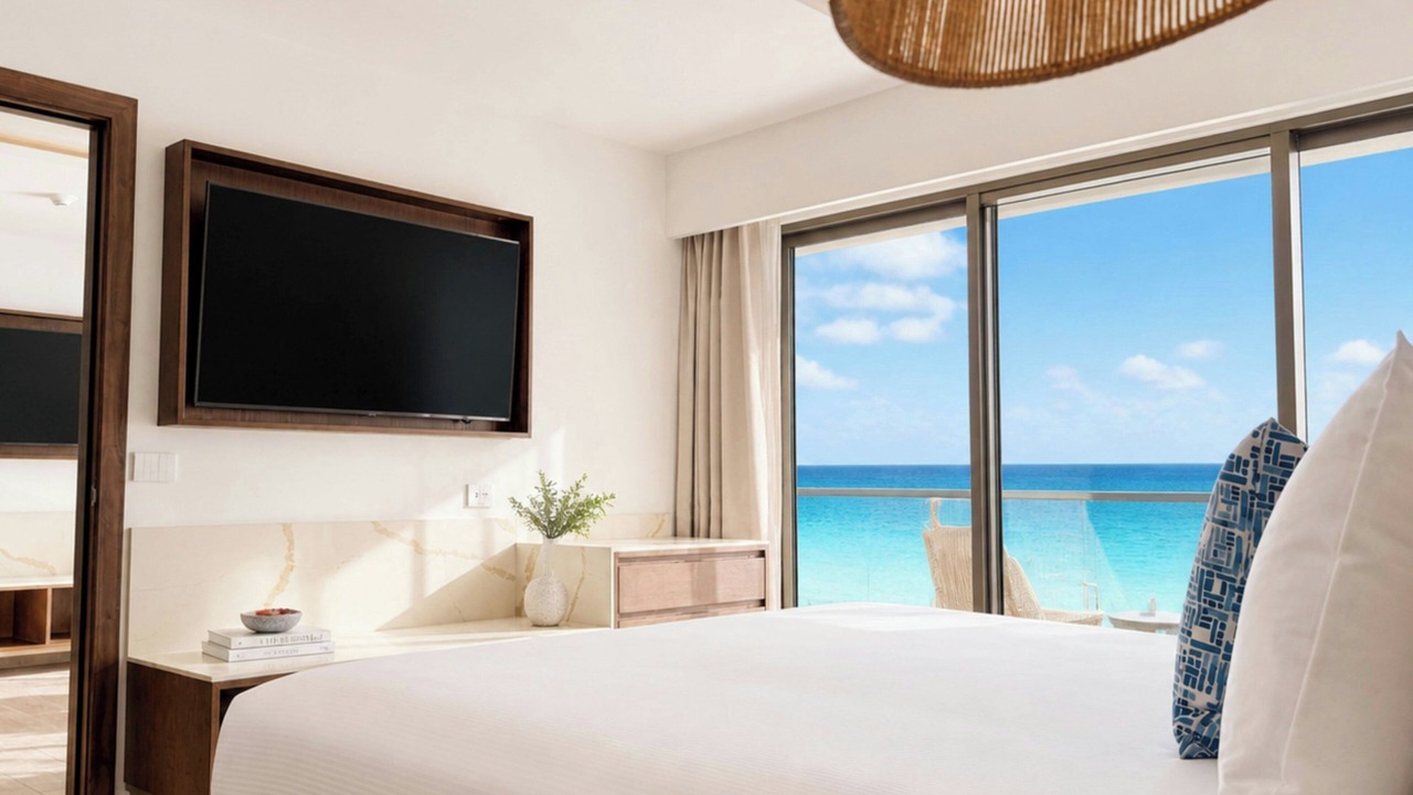 Photo of Bedroom in Lascelles