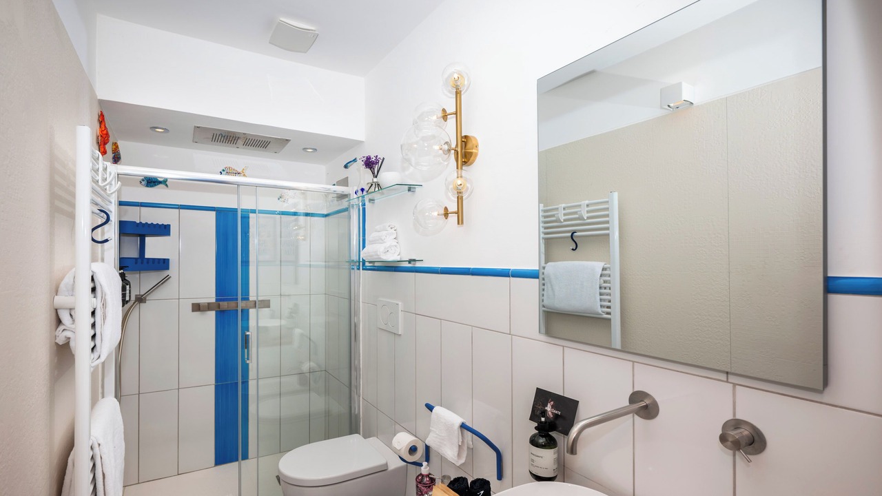Photo of Bathroom in Positano City Centre