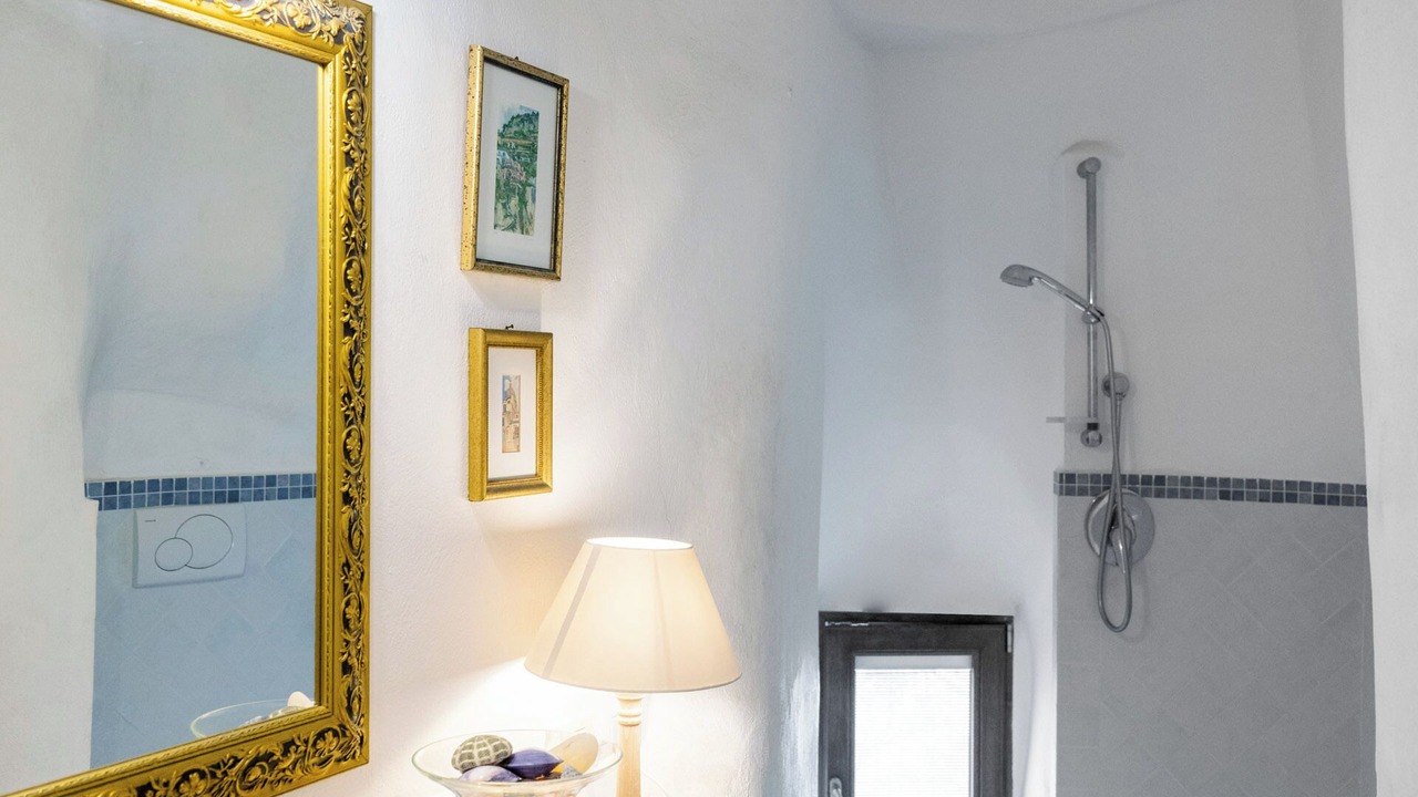 Photo of Bathroom in Positano City Centre