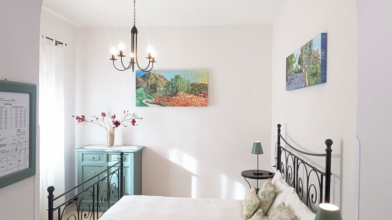 Photo of Bedroom in Altavilla Silentina