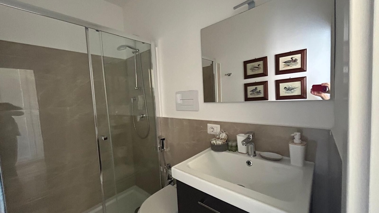 Photo of Bathroom in Salerno