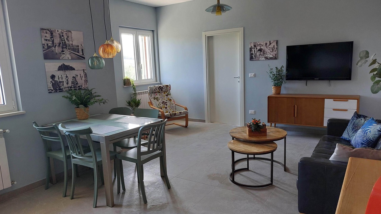 Photo of Livingroom in Bolognano