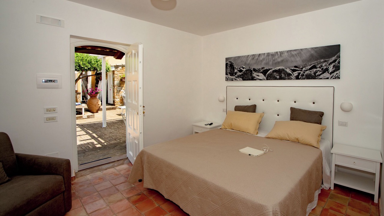 Photo of Bedroom in San Marco di Castellabate