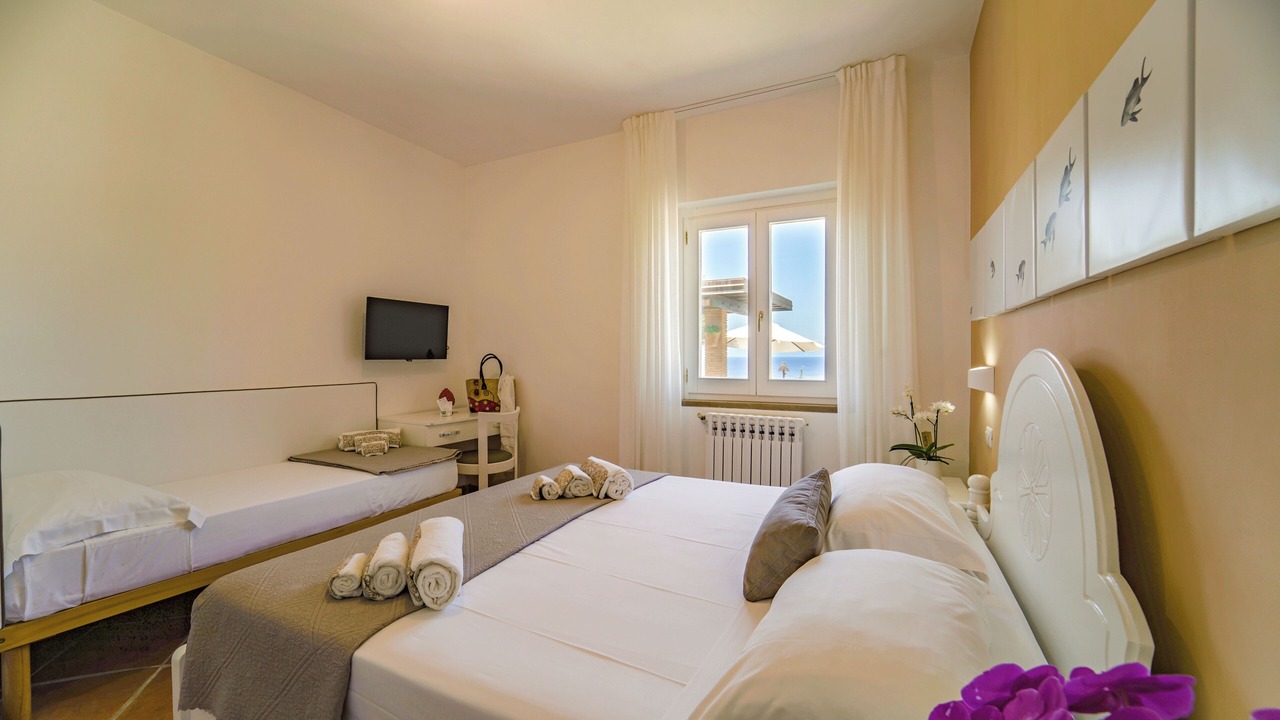 Photo of Bedroom in San Marco di Castellabate