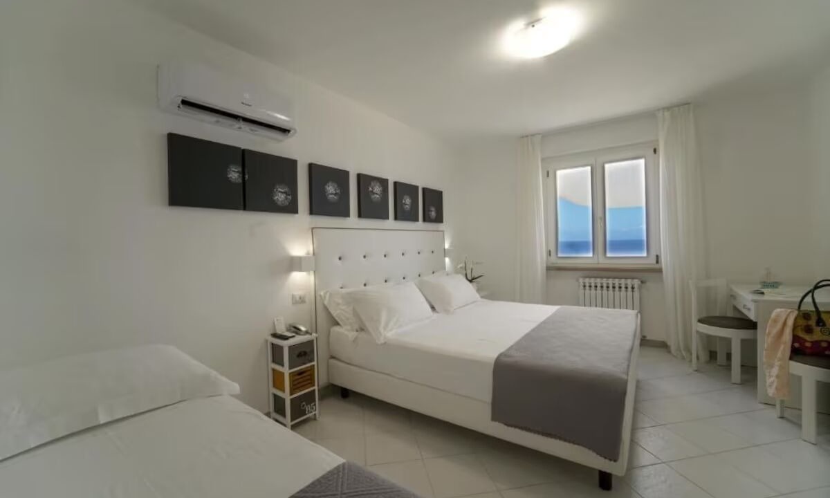 Photo of Bedroom in San Marco di Castellabate