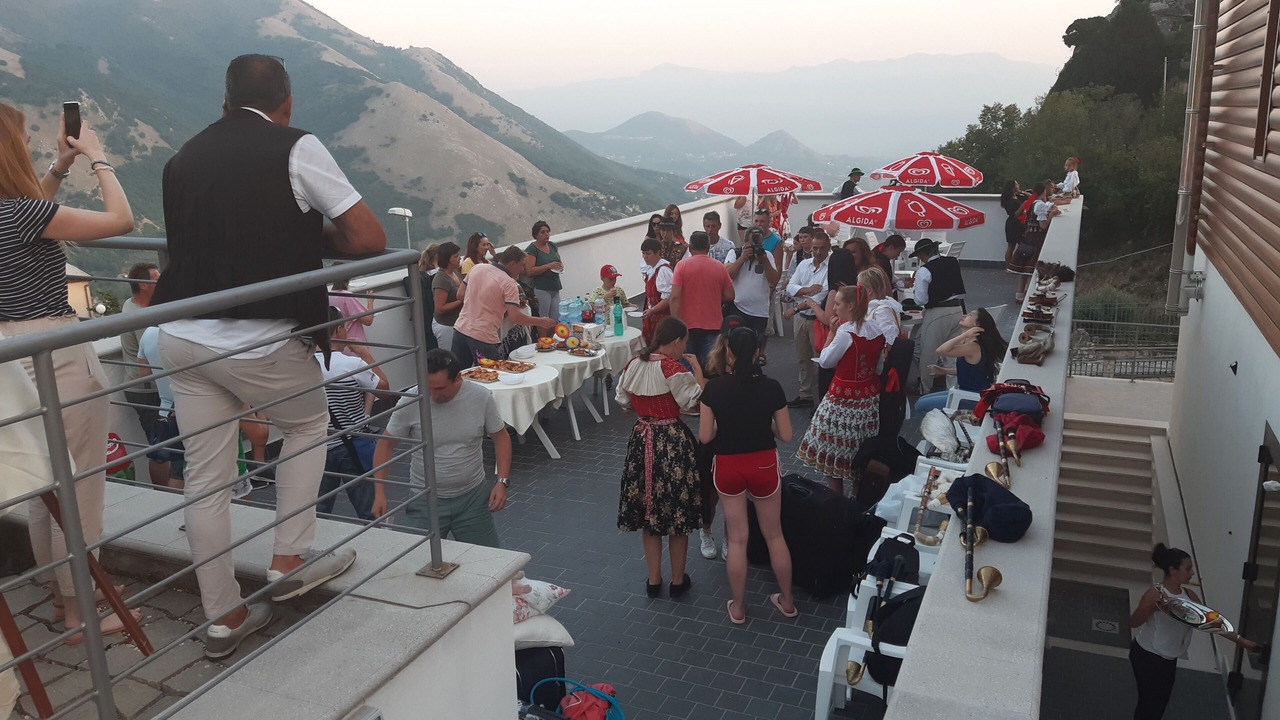 Photo of Patio Balcony in Colliano