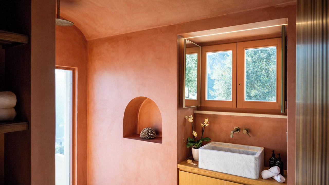 Photo of Bathroom in Montepertuso