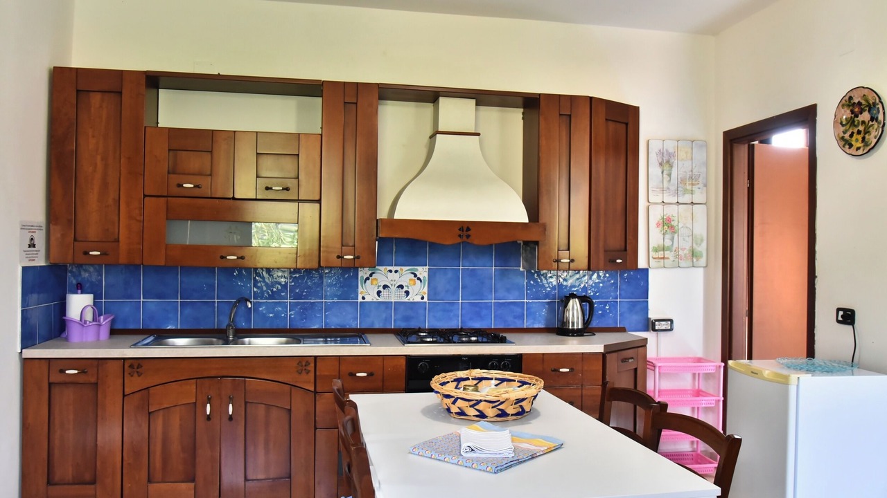 Photo of Kitchen in Giungano