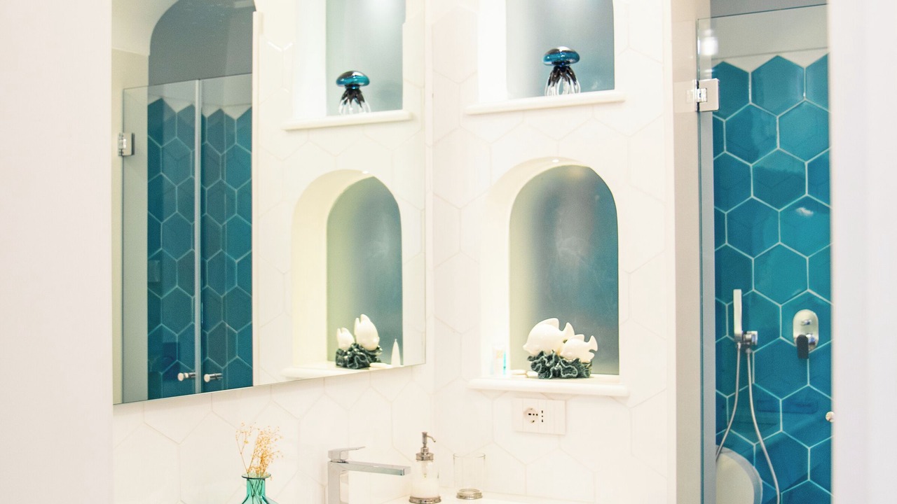 Photo of Bathroom in Arienzo