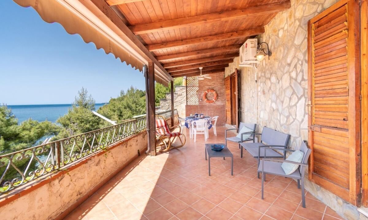Photo of Patio Balcony in San Mauro Cilento