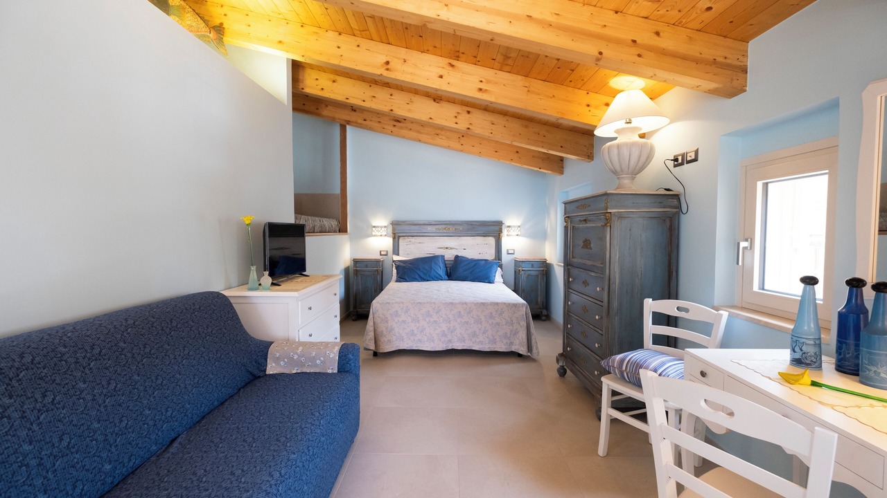 Photo of Bedroom in Montecorice