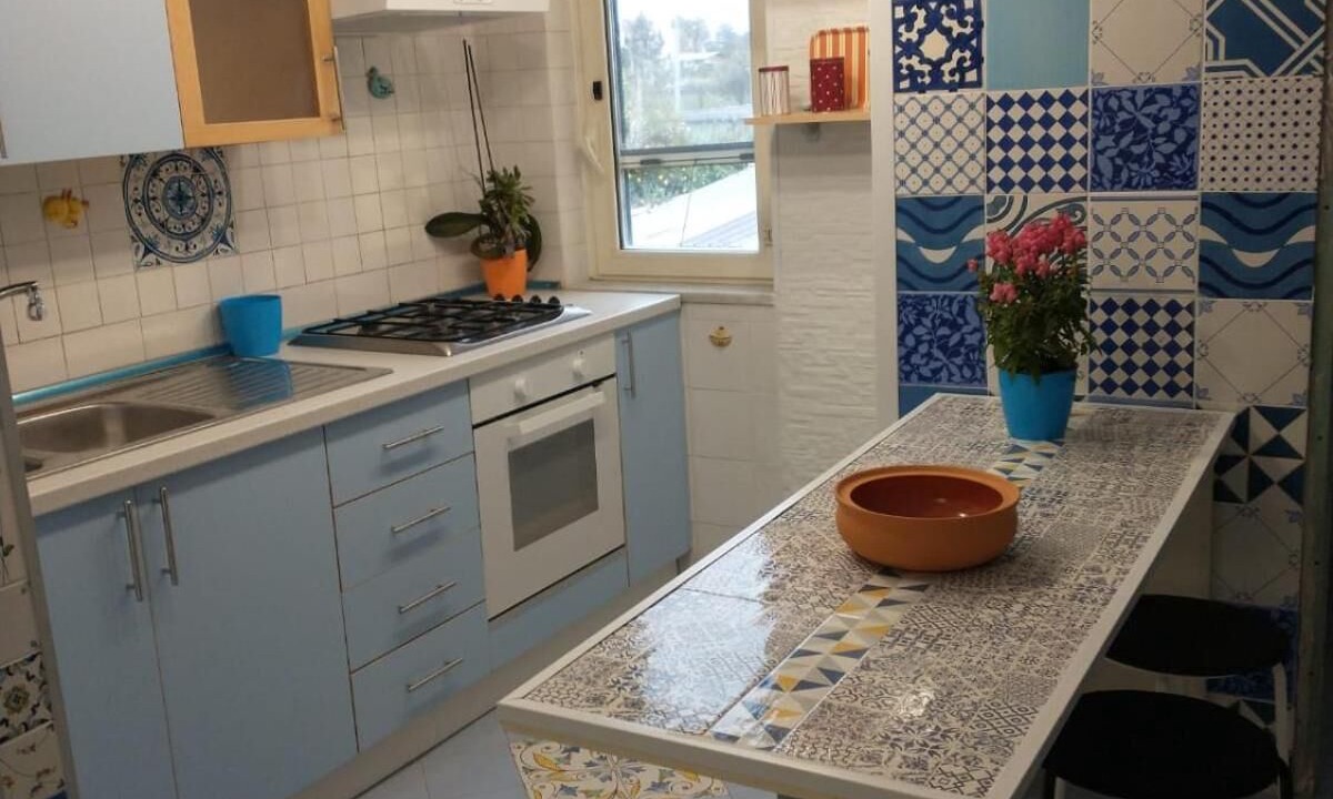 Photo of Kitchen in Pontecagnano Faiano