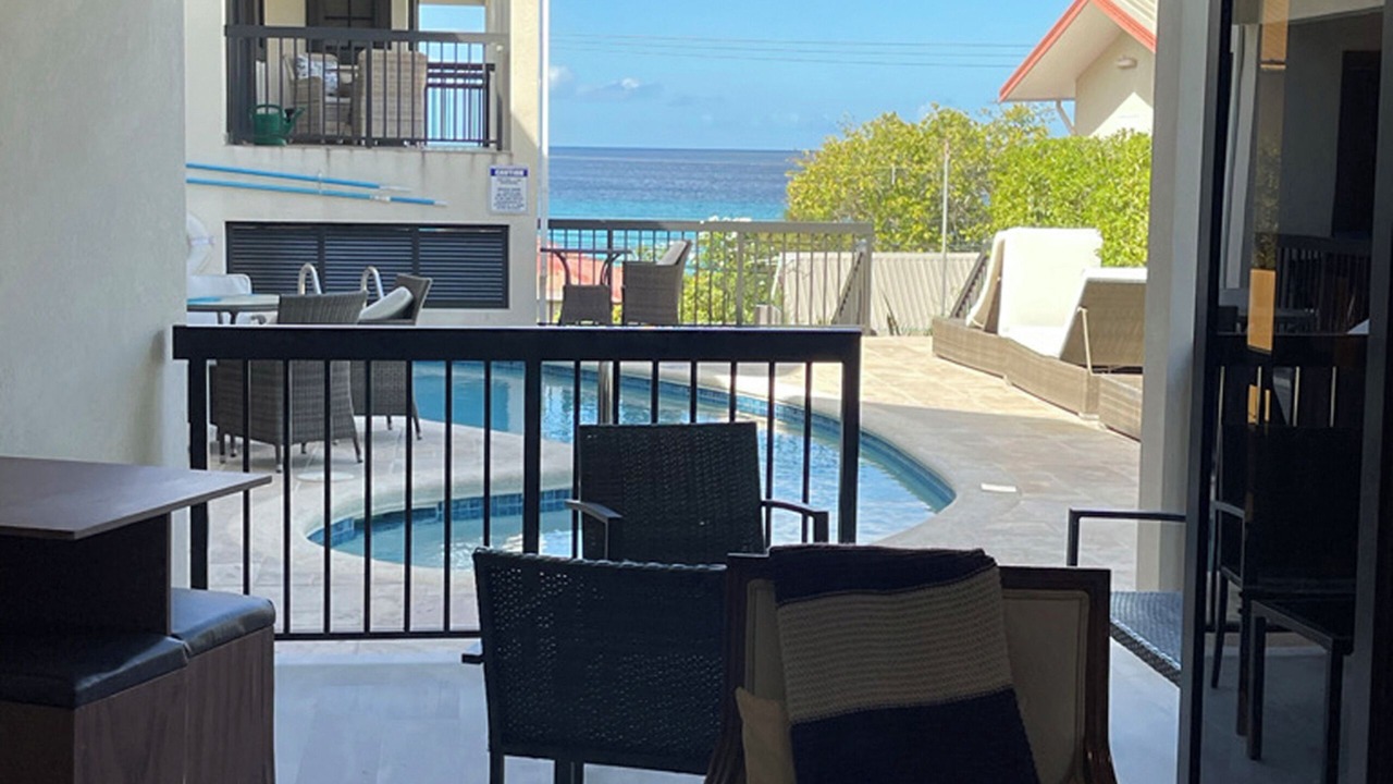 Photo of Patio Balcony in Fitts Village