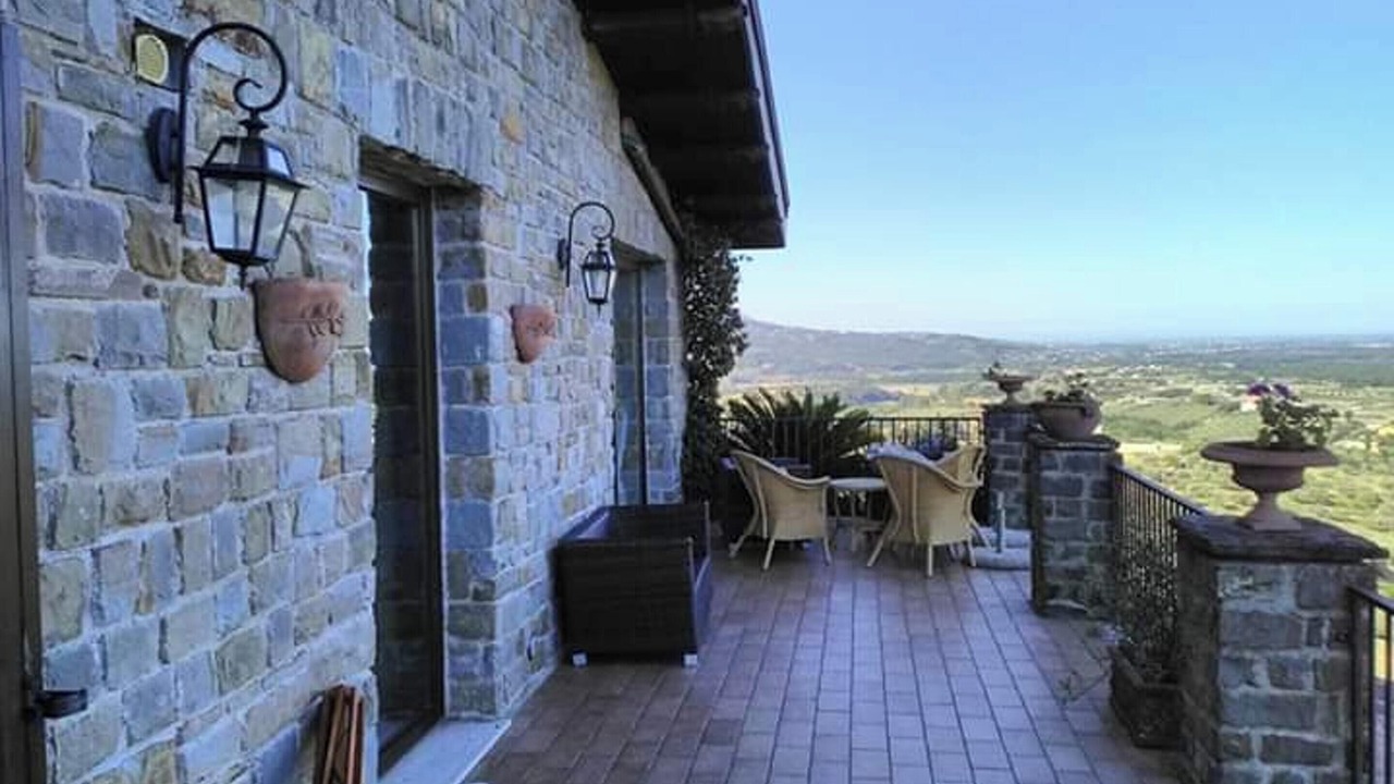 Photo of Patio Balcony in Serre