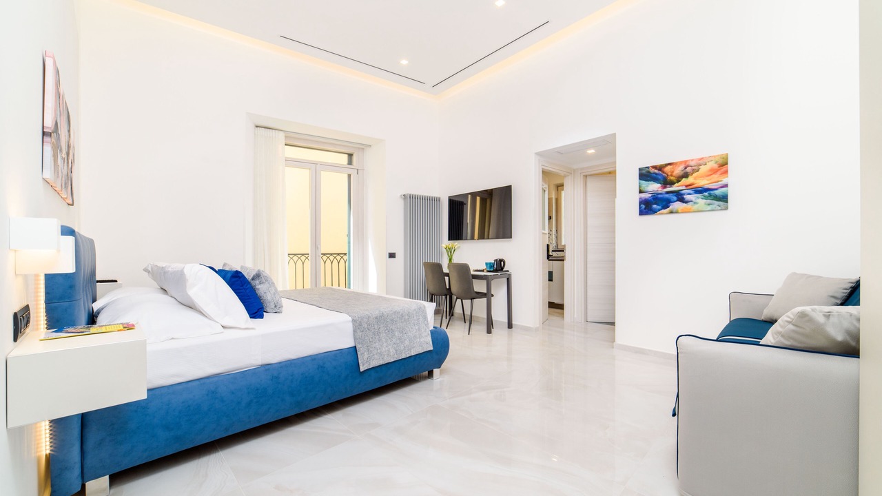 Photo of Bedroom in Amalfi