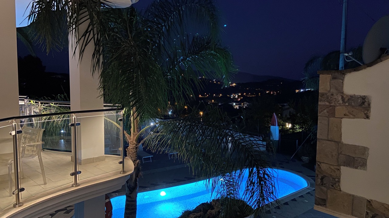 Photo of Patio Balcony in Palinuro