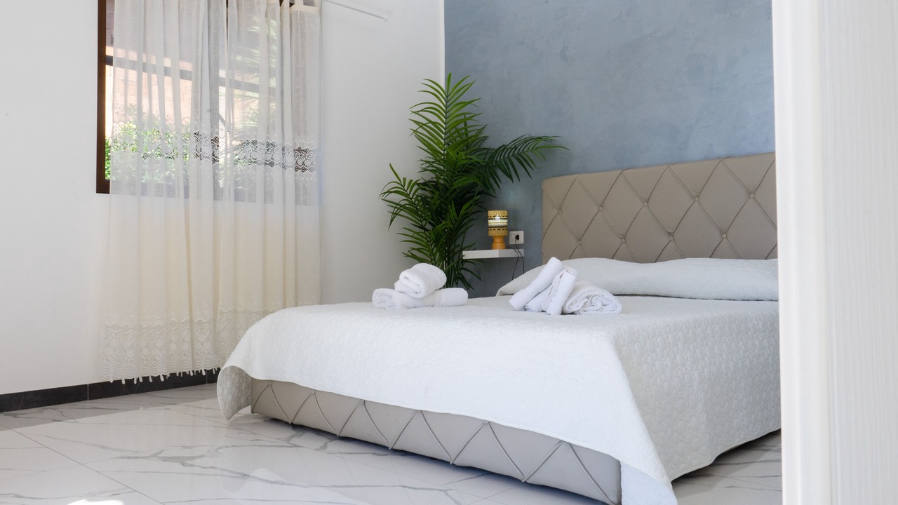 Photo of Bedroom in Palinuro
