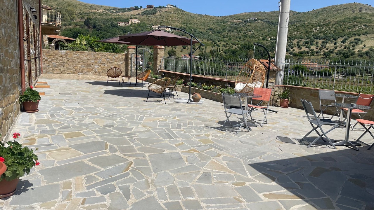 Photo of Patio Balcony in Castellabate