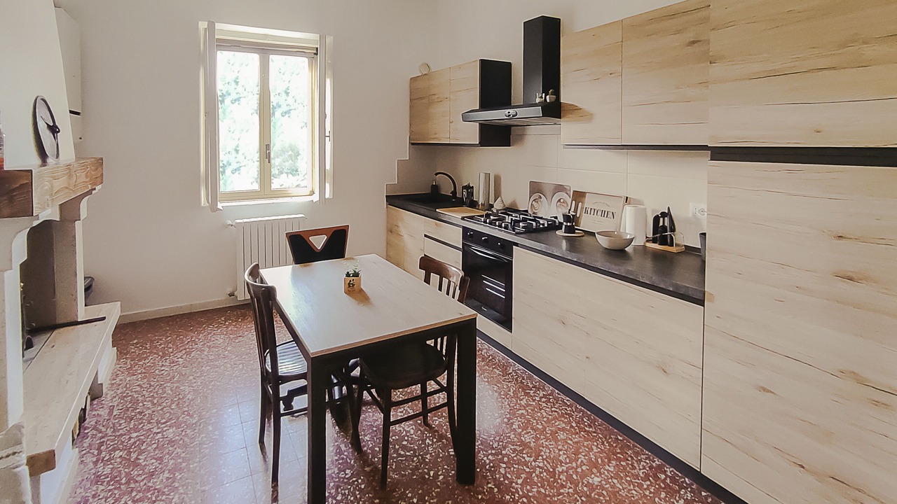 Photo of Kitchen in Venarotta