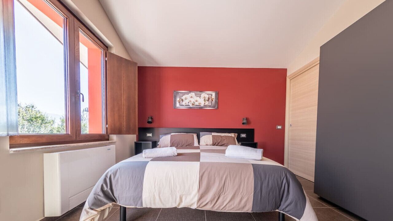 Photo of Bedroom in Cassano Irpino