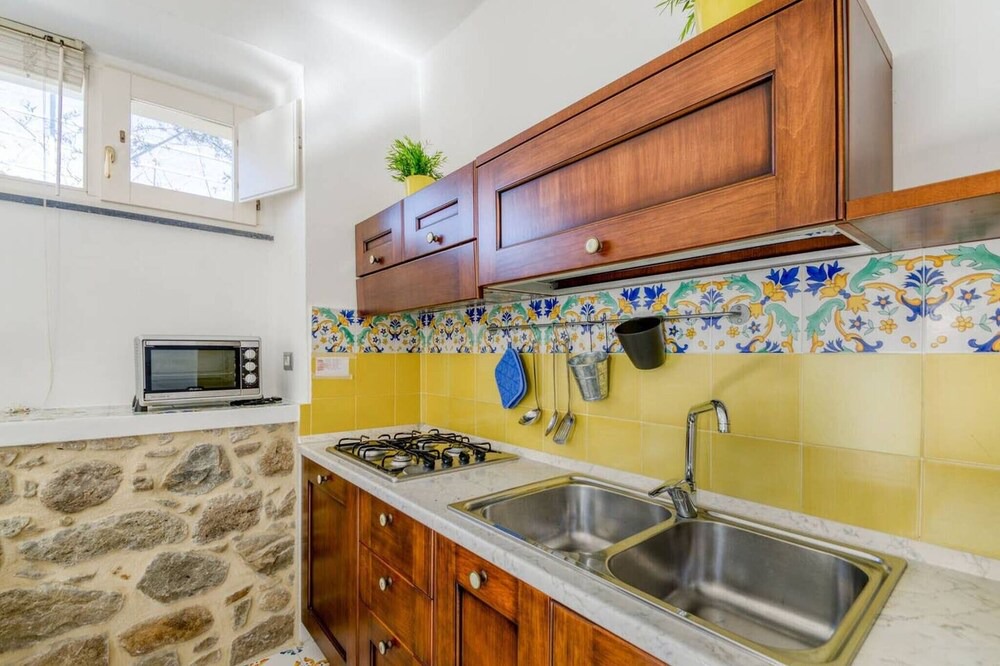 Photo of Kitchen in Ceraso