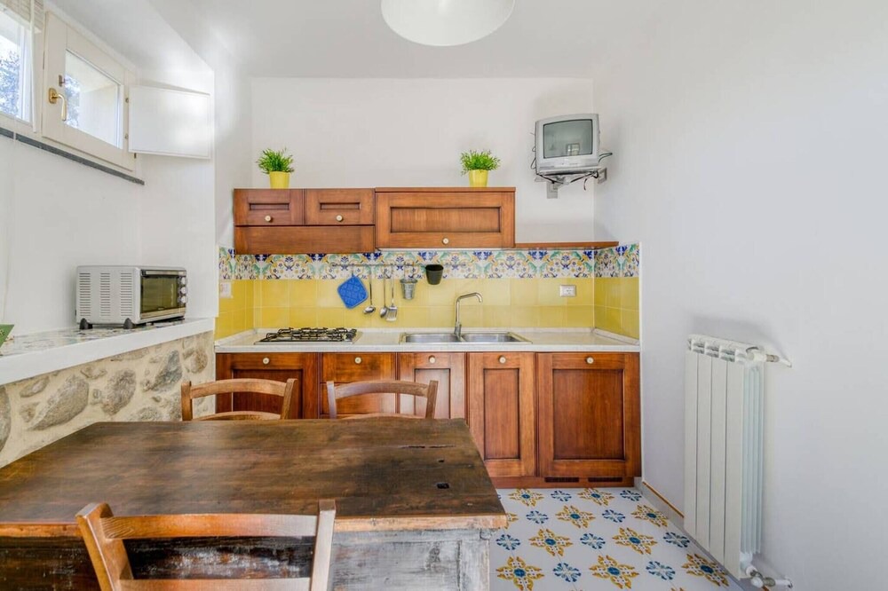 Photo of Kitchen in Ceraso