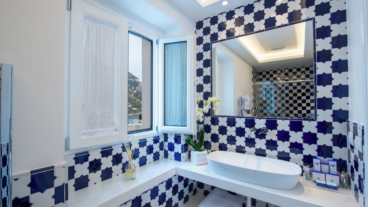 Photo of Bathroom in Positano