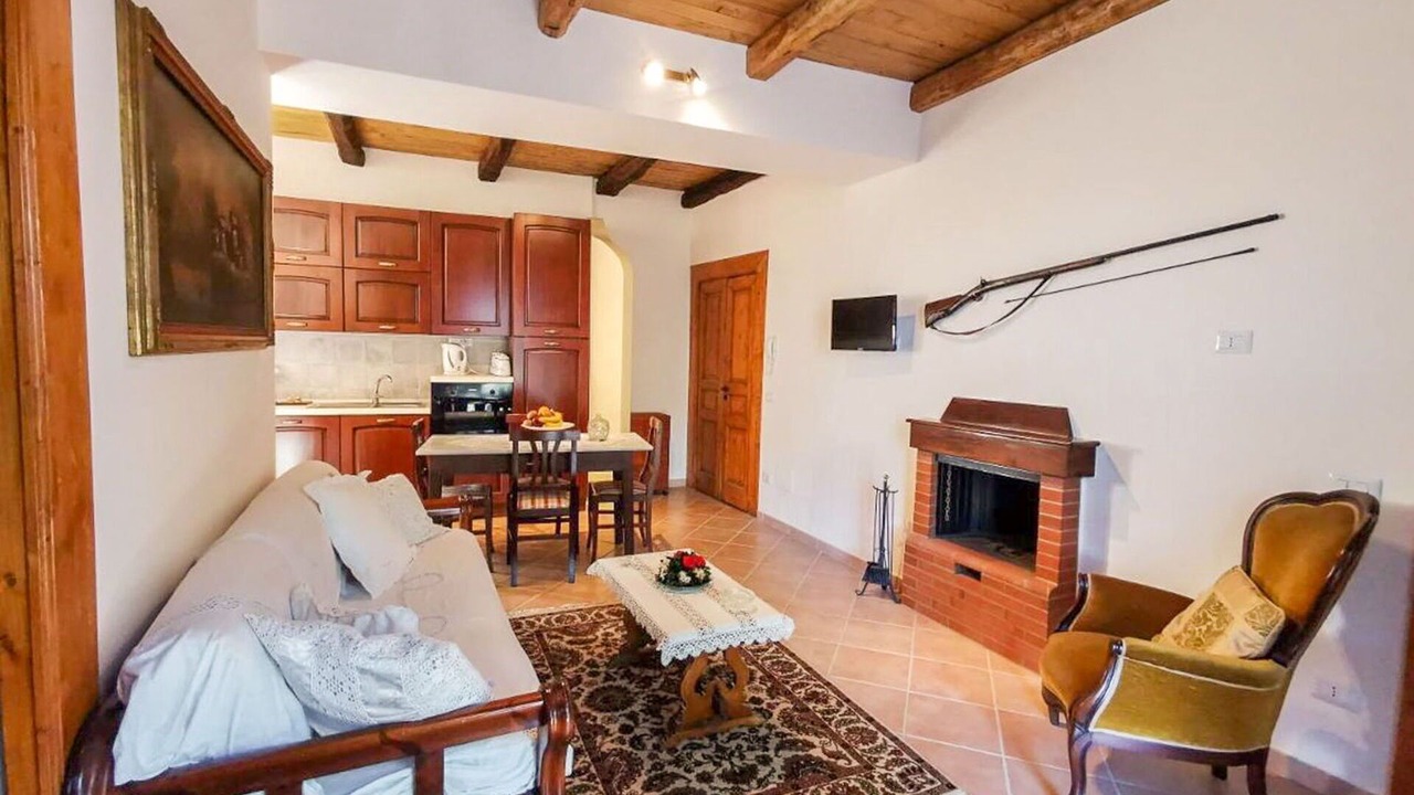Photo of Livingroom in Torchiara